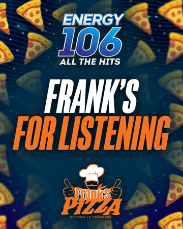 Frank's For Listening
