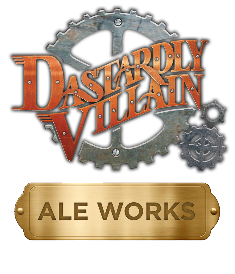 Dastardly Villain Brewing Logo