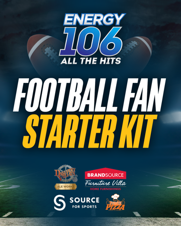 Football Fans Starter Kit