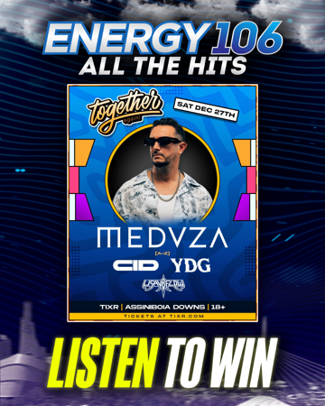 Listen to Win Tickets to Together Again! Feat. Meduza