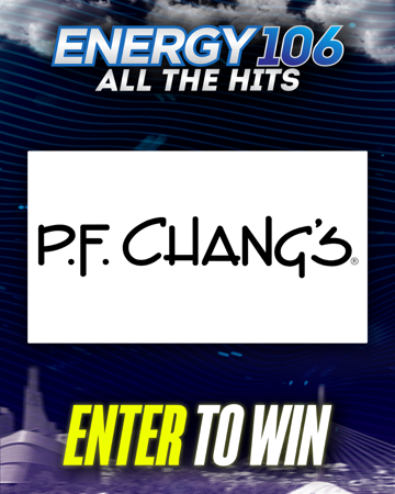 Enter to Win $25 to P.F. Chang's