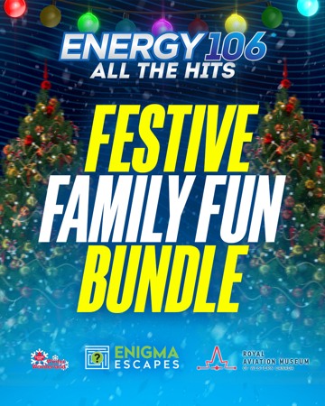 Festive Family Fun Bundle