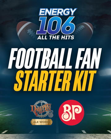 Football Fan Starter Kit