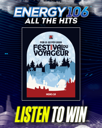 Listen to Win Tickets to Festival du Voyageur