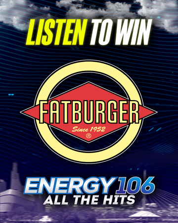 Listen To Win a Fatburger Gift Card