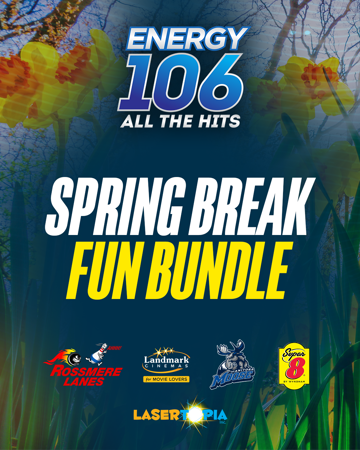 Spring Break Fun Bundle