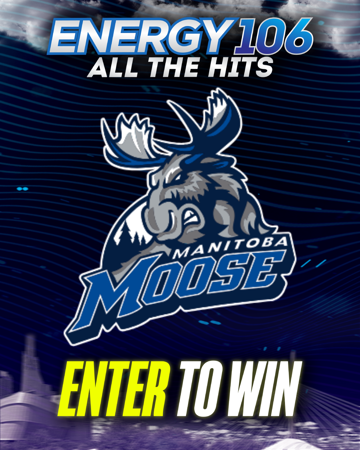 Enter to Win Tickets to The Manitoba Moose