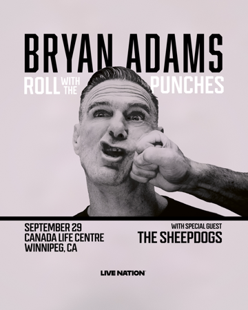 Bryan Adams