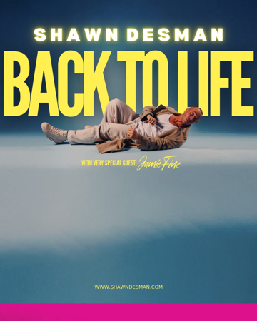 Shawn Desman