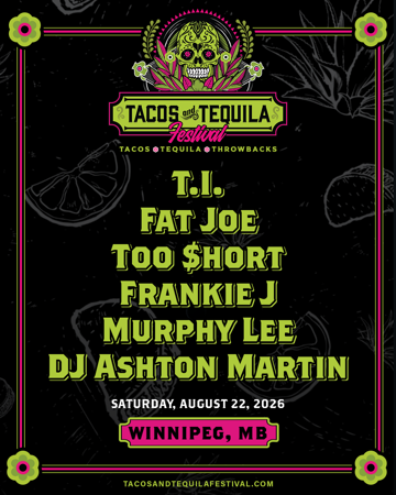 Tacos and Tequila Festival