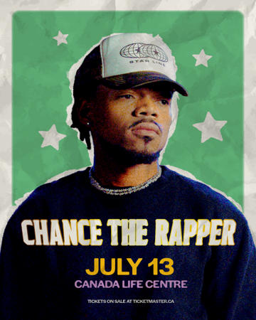 Chance The Rapper